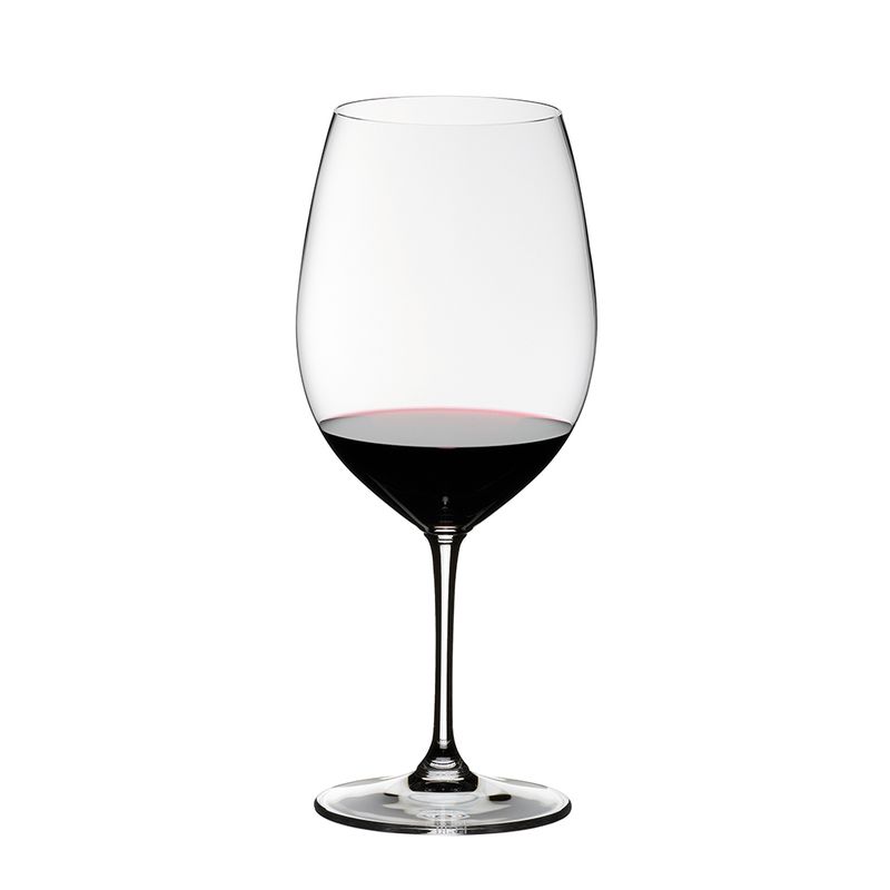GLASS CABERNET SAVIGNON/MERLOT 2PK, RIEDEL VINUM