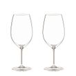 GLASS SHIRAZ/SYRAH 2PK, RIEDEL VINUM