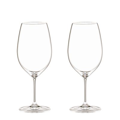 GLASS SHIRAZ/SYRAH 2PK, RIEDEL VINUM