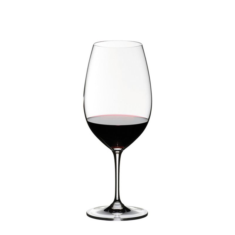 GLASS SHIRAZ/SYRAH 2PK, RIEDEL VINUM