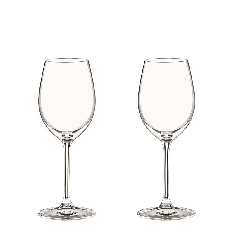 GLASS SAVIGNON BLANC/DESSERT 2PK, RIEDEL VINUM