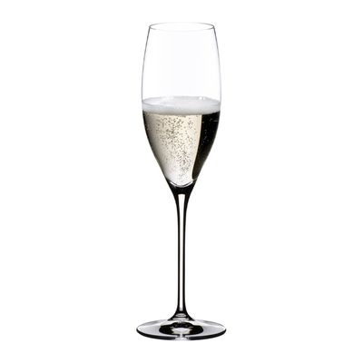 GLASS CHAMPAGNE CUVEE 2PK,RIEDEL VINUM