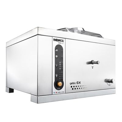 ICE CREAM MAKER GELATO 6K CREA SC NEMOX