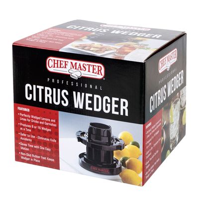 CITRUS WEDGER 8 SECTION CHEF MASTER