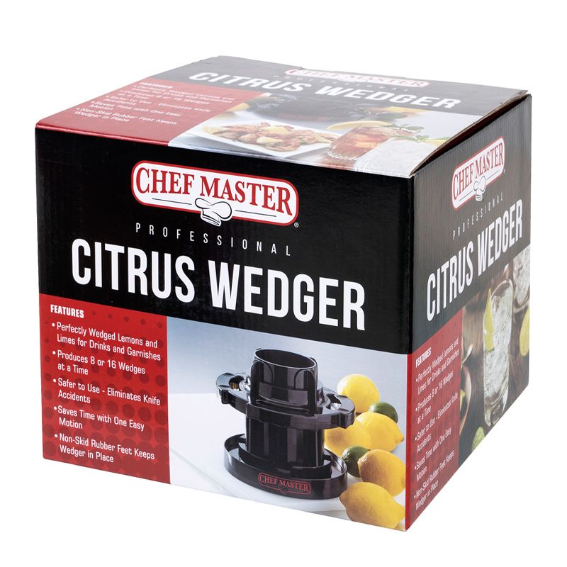 CITRUS WEDGER 8 SECTION CHEF MASTER