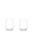 GLASS RIESLING/SAV BLANC 2PK, RIEDEL 'O' SERIES
