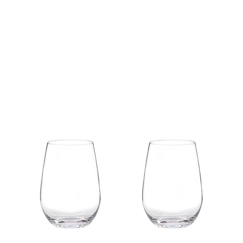 GLASS RIESLING/SAV BLANC 2PK, RIEDEL 'O' SERIES