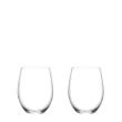 GLASS CAB/MERLOT 2PK,RIEDEL 'O' SERIES