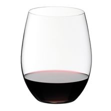 GLASS CAB/MERLOT 2PK,RIEDEL 'O' SERIES