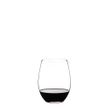 GLASS CAB/MERLOT 2PK,RIEDEL 'O' SERIES