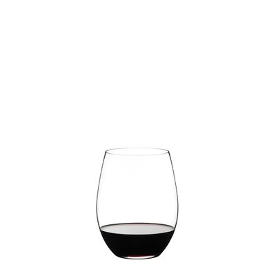 GLASS CAB/MERLOT 2PK,RIEDEL 'O' SERIES