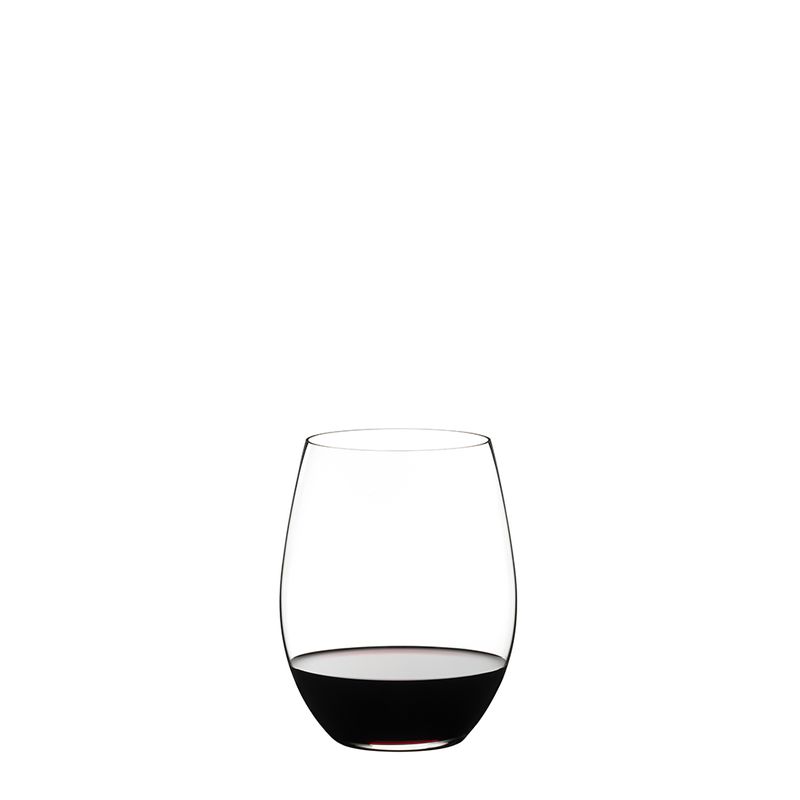 GLASS CAB/MERLOT 2PK,RIEDEL 'O' SERIES
