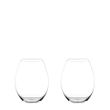 GLASS OLD WORLD SYRAH 2PK, RIEDEL