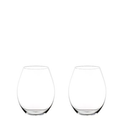 GLASS OLD WORLD SYRAH 2PK, RIEDEL