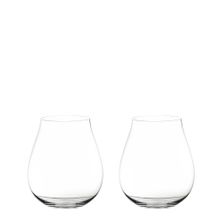 GLASS PINOT NOIR 2PK, RIEDEL BIG O