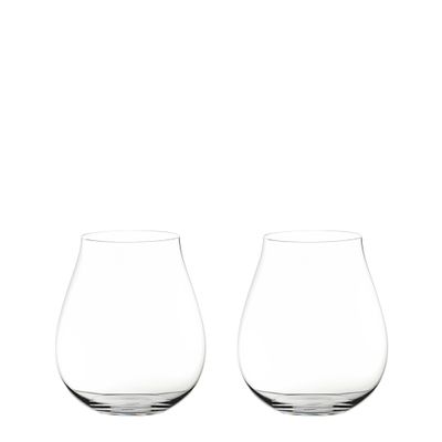 GLASS PINOT NOIR 2PK, RIEDEL BIG O