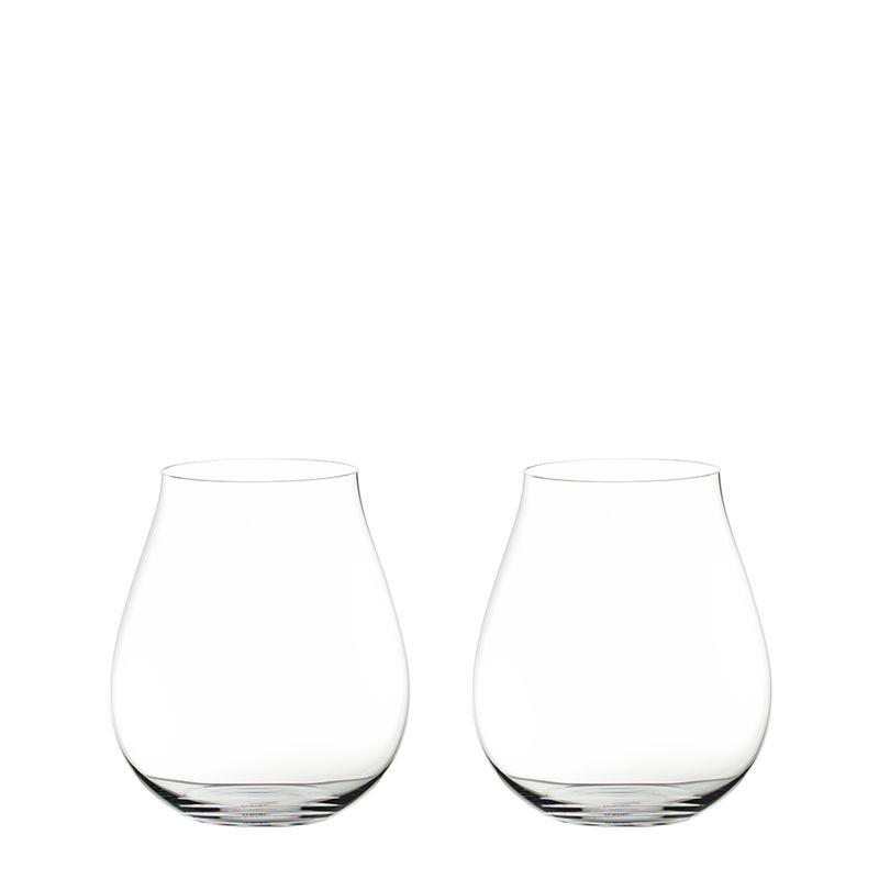 GLASS PINOT NOIR 2PK, RIEDEL BIG O