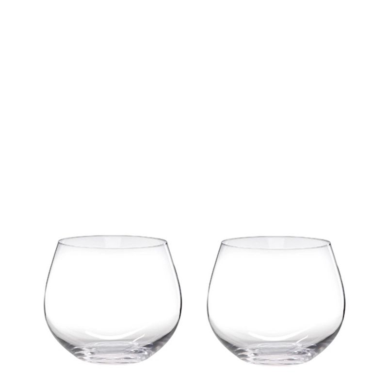 GLASS CHARDONNAY 2PK, RIEDEL 'O' SERIES