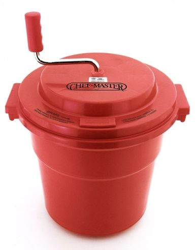 SALAD SPINNER 20LTR CHEFMASTER