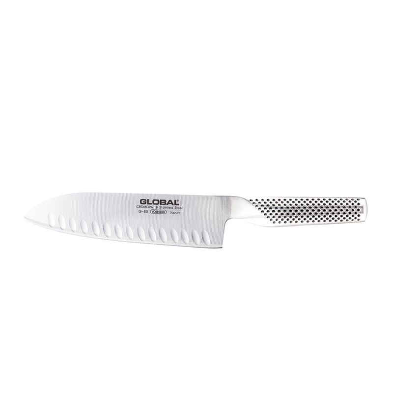 KNIFE SANTOKU 18CM G80, GLOBAL