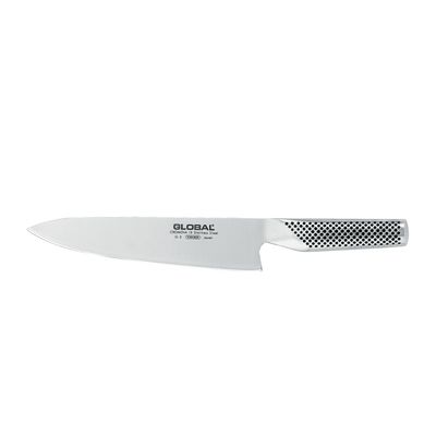 KNIFE COOKS 20CM G2, GLOBAL