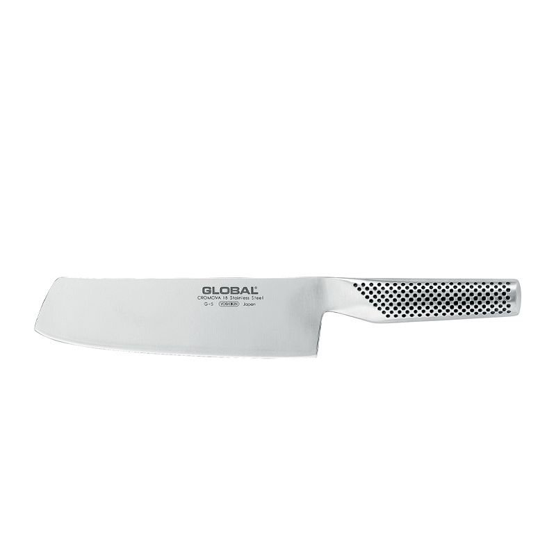 Global knives - G5 - Vegetable Knife - 18cm - kitchen knife