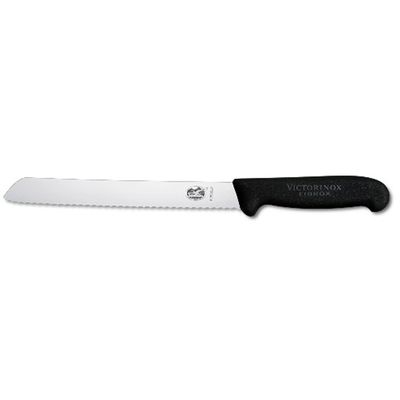 VICTORINOX KNIFE BREAD BLACK NYLON