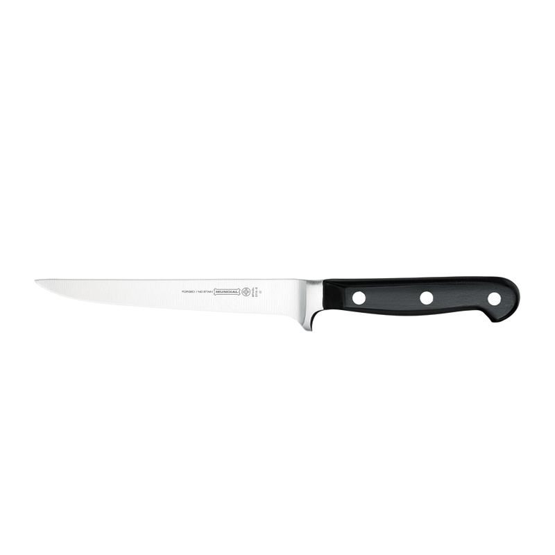 KNIFE BONING 15CM STIFF, MUNDIAL CLASSIC