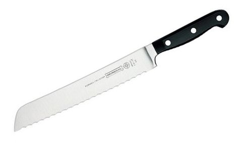 KNIFE BREAD 20CM, MUNDIAL CLASSIC