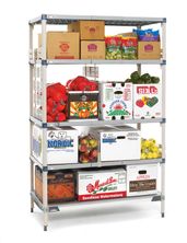 SHELVING 610DX1830WX1895H METRO MAXQ