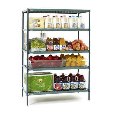 SHELVING 535DX915WX1895H METRO PRO