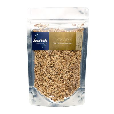 WOOD CHIPS HICKORY 50GM