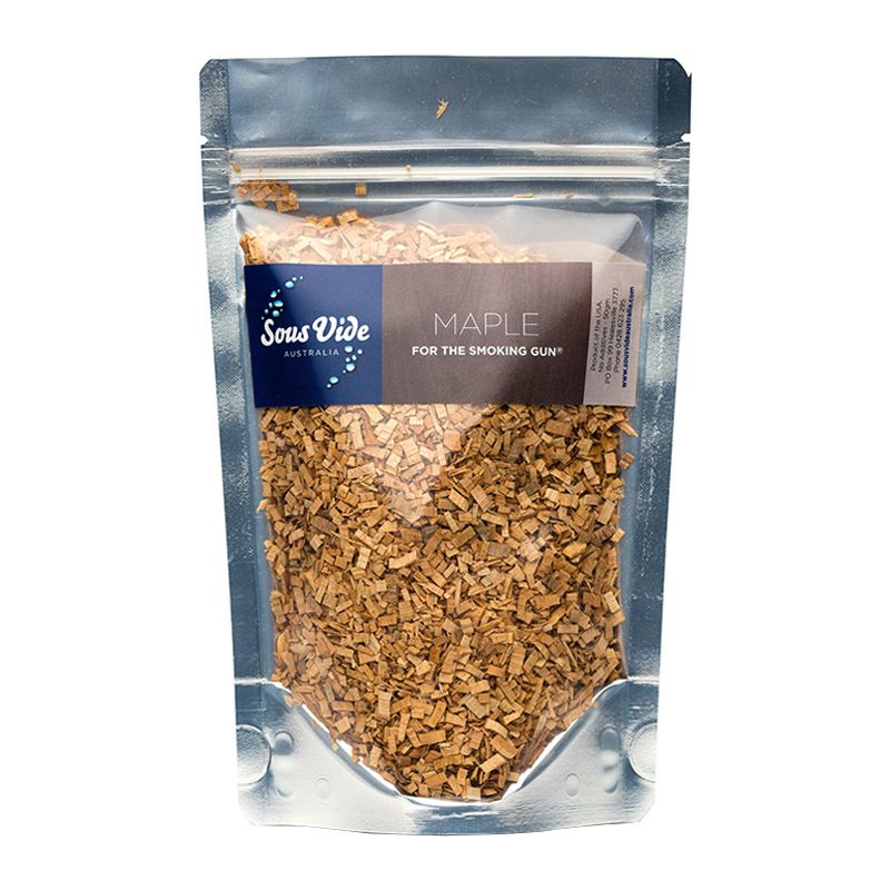 WOOD CHIPS MAPLE 50GM