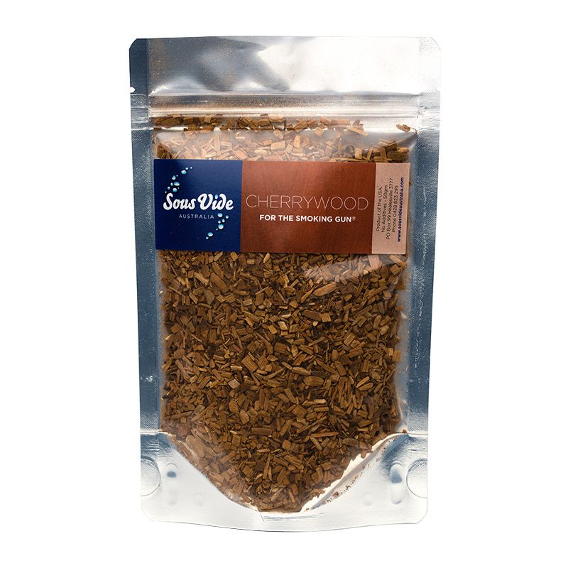 WOOD CHIPS CHERRYWOOD 50GM