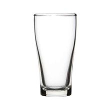 BEER GLASS 285ML, CROWN CONICAL