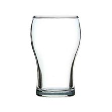 BEER GLASS 285ML, CROWN WASHINGTON