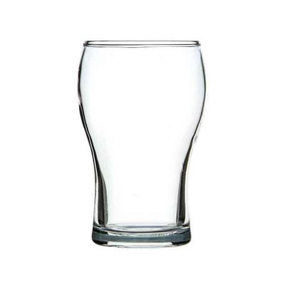 Beer Glass 285ml Crown Washington Crown Tabletop Bar Glassware Chef S Hat