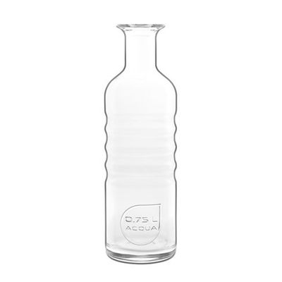 WATER BOTTLE 750ML, LUIGI OPTIMA