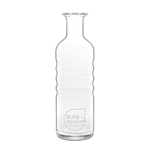 WATER BOTTLE 750ML, LUIGI OPTIMA