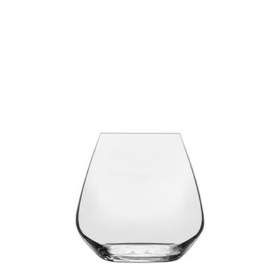 GLASS STEMLESS PINOT NOIR 590ML, ATELIER