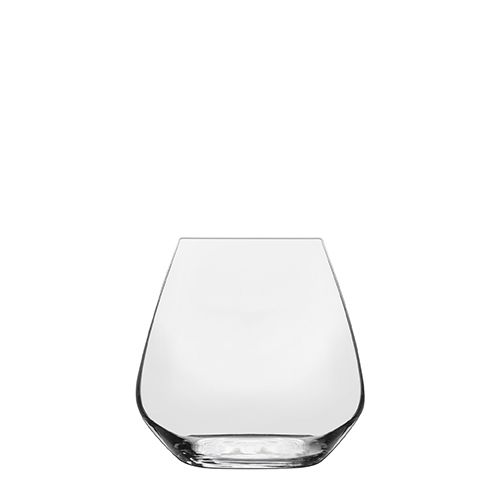GLASS STEMLESS PINOT NOIR 590ML, ATELIER