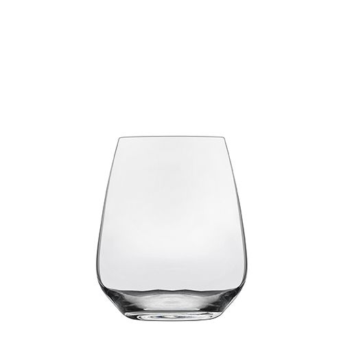 GLASS STEMLESS CAB/MERLOT 670ML, ATELIER