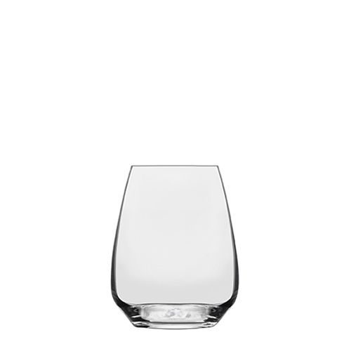 GLASS STEMLESS RIESLING 400ML, ATELIER