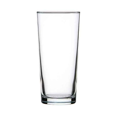 BEER GLASS 425ML, CROWN OXFORD