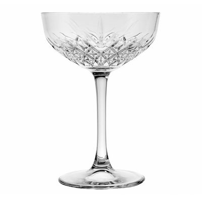SAUCER CHAMPAGNE 270ML P/BAHCE TIMELESS