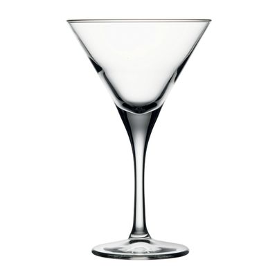 GLASS MARTINI 250ML, PASABAHCE