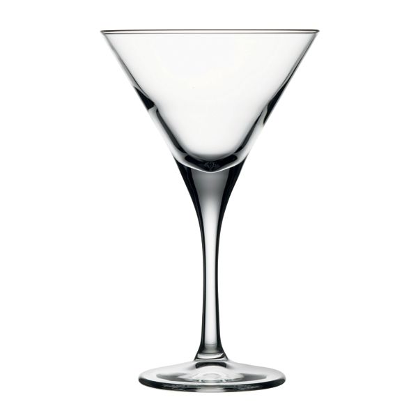 GLASS MARTINI 250ML, PASABAHCE