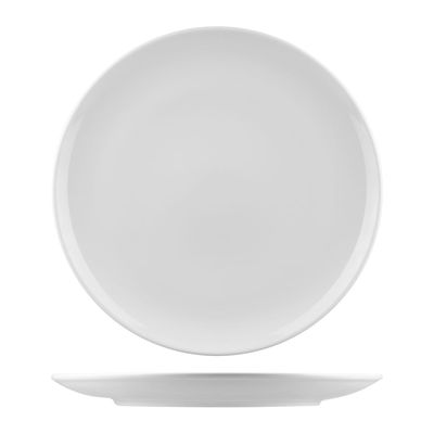 Shop Plate Flat Coupe 240mm, Afc Nano - Chef’s Hat