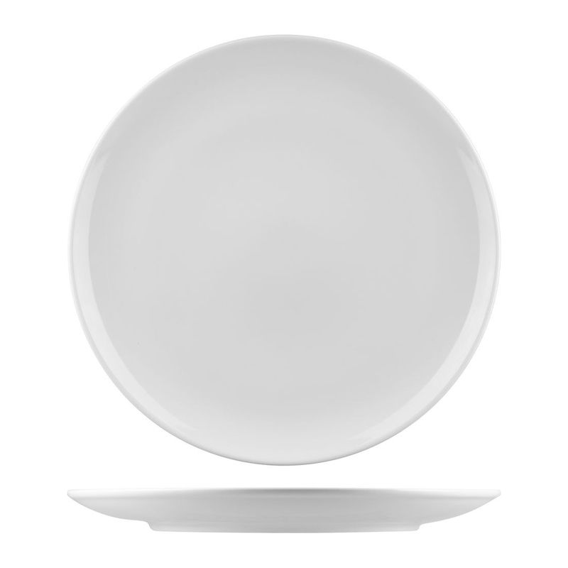 Shop PLATE FLAT COUPE 310MM, AFC NANO - Chef’s Hat