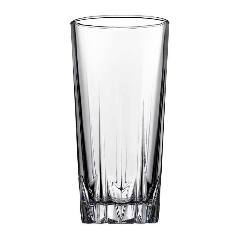 GLASS LONG DRINK 330ML, PASABAHCE KARAT